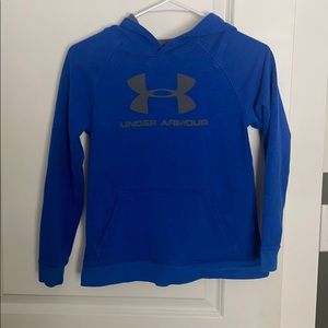 Boys under Armour hoodie